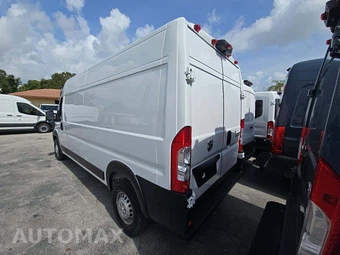 2024 Ram ProMaster 2500 Cargo Van Tradesman High Roof 159.0" WB - miniatura 2