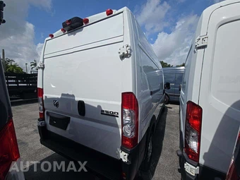2024 Ram ProMaster 2500 Cargo Van Tradesman High Roof 159.0" WB - miniatura 3