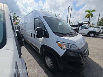 2024 Ram ProMaster 2500 Cargo Van Tradesman High Roof 159.0" WB - miniatura 4