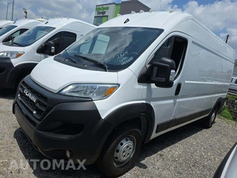 2024 Ram ProMaster 2500 Cargo Van Tradesman High Roof 159.0" WB