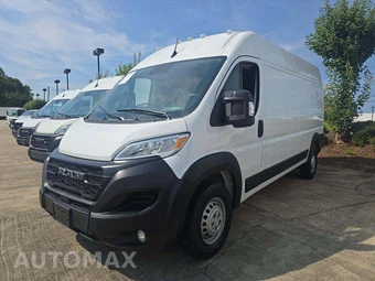 2024 Ram ProMaster 2500 Cargo Van Tradesman High Roof 159.0" WB