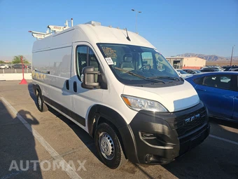 2024 Ram ProMaster 2500 Cargo Van Tradesman High Roof 159.0" WB - miniatura 3