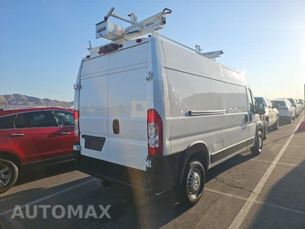 2024 Ram ProMaster 2500 Cargo Van Tradesman High Roof 159.0" WB - miniatura 4
