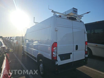 2024 Ram ProMaster 2500 Cargo Van Tradesman High Roof 159.0" WB - miniatura 6