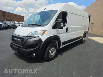 2024 Ram ProMaster 2500 Cargo Van Tradesman High Roof 159.0" WB