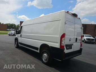 2024 Ram ProMaster 2500 Cargo Van Tradesman High Roof 159.0" WB - miniatura 2