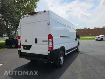 2024 Ram ProMaster 2500 Cargo Van Tradesman High Roof 159.0" WB - miniatura 3