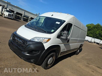 2024 Ram ProMaster 2500 Cargo Van Tradesman High Roof 159.0" WB