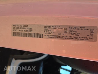 2024 Ram ProMaster 2500 Cargo Van Tradesman High Roof 159.0" WB - miniatura 14