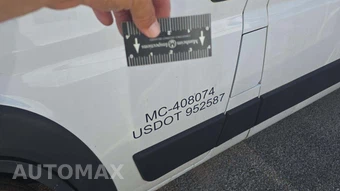2024 Ram ProMaster 2500 Cargo Van Tradesman High Roof 159.0" WB - miniatura 20