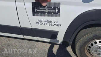 2024 Ram ProMaster 2500 Cargo Van Tradesman High Roof 159.0" WB - miniatura 22