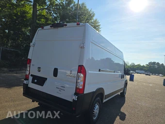 2024 Ram ProMaster 2500 Cargo Van Tradesman High Roof 159.0" WB - miniatura 4