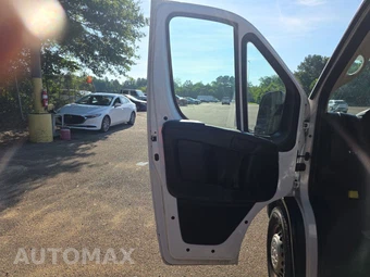 2024 Ram ProMaster 2500 Cargo Van Tradesman High Roof 159.0" WB - miniatura 9