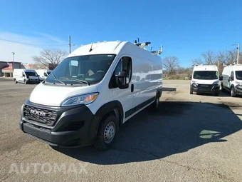 2024 Ram ProMaster 2500 Cargo Van Tradesman High Roof 159.0" WB