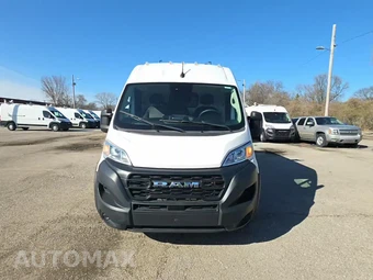 2024 Ram ProMaster 2500 Cargo Van Tradesman High Roof 159.0" WB - miniatura 2