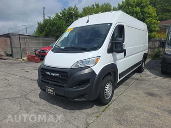 2024 Ram ProMaster 2500 Cargo Van Tradesman High Roof 159.0" WB