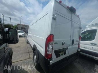 2024 Ram ProMaster 2500 Cargo Van Tradesman High Roof 159.0" WB - miniatura 2