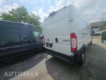 2024 Ram ProMaster 2500 Cargo Van Tradesman High Roof 159.0" WB - miniatura 3