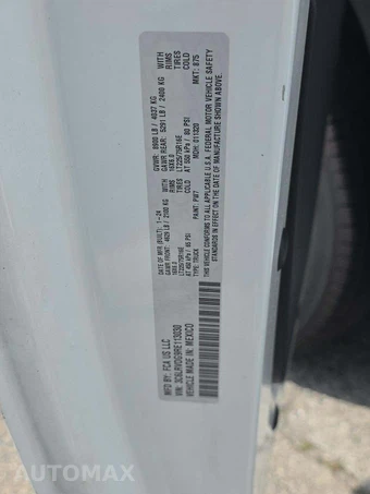 2024 Ram ProMaster 2500 Cargo Van Tradesman High Roof 159.0" WB - miniatura 5