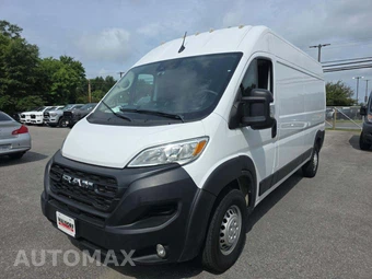 2024 Ram ProMaster 2500 Cargo Van Tradesman High Roof 159.0" WB