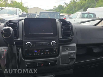 2024 Ram ProMaster 2500 Cargo Van Tradesman High Roof 159.0" WB - miniatura 10