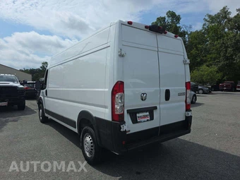 2024 Ram ProMaster 2500 Cargo Van Tradesman High Roof 159.0" WB - miniatura 2