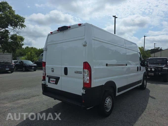 2024 Ram ProMaster 2500 Cargo Van Tradesman High Roof 159.0" WB - miniatura 3
