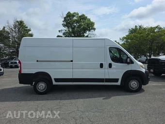 2024 Ram ProMaster 2500 Cargo Van Tradesman High Roof 159.0" WB - miniatura 4