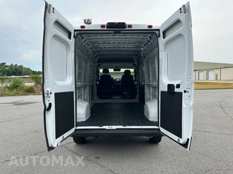 2024 Ram ProMaster 2500 Cargo Van Tradesman High Roof 159.0" WB - miniatura 11