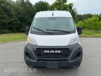 2024 Ram ProMaster 2500 Cargo Van Tradesman High Roof 159.0" WB - miniatura 2