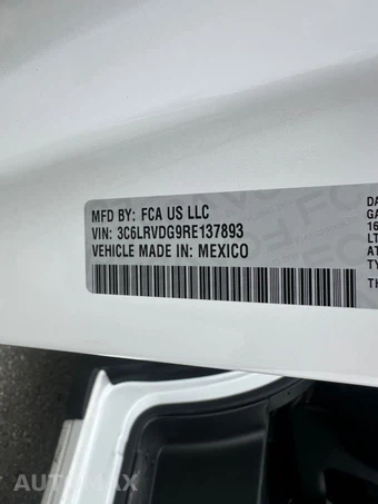 2024 Ram ProMaster 2500 Cargo Van Tradesman High Roof 159.0" WB - miniatura 20