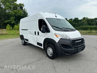 2024 Ram ProMaster 2500 Cargo Van Tradesman High Roof 159.0" WB - miniatura 3