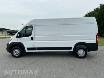 2024 Ram ProMaster 2500 Cargo Van Tradesman High Roof 159.0" WB - miniatura 7