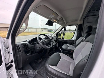 2024 Ram ProMaster 2500 Cargo Van Tradesman High Roof 159.0" WB - miniatura 9