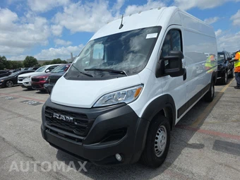 2024 Ram ProMaster 2500 Cargo Van Tradesman High Roof 159.0" WB
