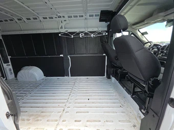 2024 Ram ProMaster 2500 Cargo Van Tradesman High Roof 159.0" WB - miniatura 13