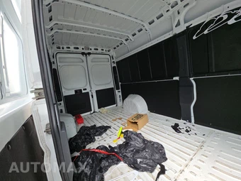 2024 Ram ProMaster 2500 Cargo Van Tradesman High Roof 159.0" WB - miniatura 14