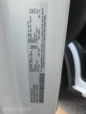 2024 Ram ProMaster 2500 Cargo Van Tradesman High Roof 159.0" WB - miniatura 15