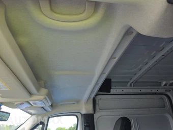 2024 Ram ProMaster 2500 Cargo Van Tradesman High Roof 159.0" WB - miniatura 18