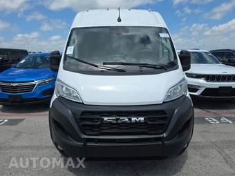 2024 Ram ProMaster 2500 Cargo Van Tradesman High Roof 159.0" WB - miniatura 2