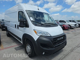 2024 Ram ProMaster 2500 Cargo Van Tradesman High Roof 159.0" WB - miniatura 3