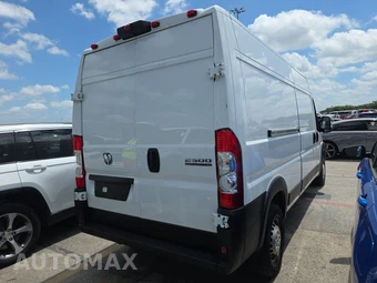 2024 Ram ProMaster 2500 Cargo Van Tradesman High Roof 159.0" WB - miniatura 4