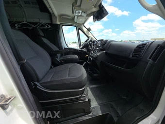 2024 Ram ProMaster 2500 Cargo Van Tradesman High Roof 159.0" WB - miniatura 8