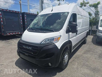 2024 Ram ProMaster 2500 Cargo Van Tradesman High Roof 159.0" WB