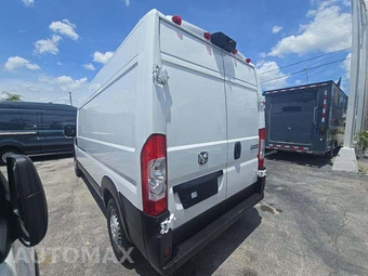 2024 Ram ProMaster 2500 Cargo Van Tradesman High Roof 159.0" WB - miniatura 2