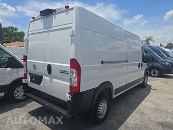 2024 Ram ProMaster 2500 Cargo Van Tradesman High Roof 159.0" WB - miniatura 3