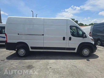 2024 Ram ProMaster 2500 Cargo Van Tradesman High Roof 159.0" WB - miniatura 4