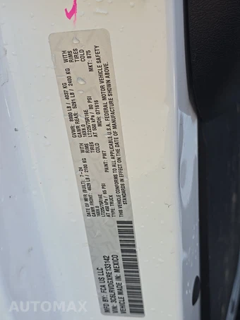 2024 Ram ProMaster 2500 Cargo Van Tradesman High Roof 159.0" WB - miniatura 13