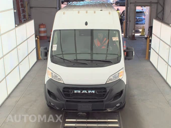 2024 Ram ProMaster 2500 Cargo Van Tradesman High Roof 159.0" WB - miniatura 2