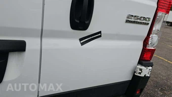 2024 Ram ProMaster 2500 Cargo Van Tradesman High Roof 159.0" WB - miniatura 27